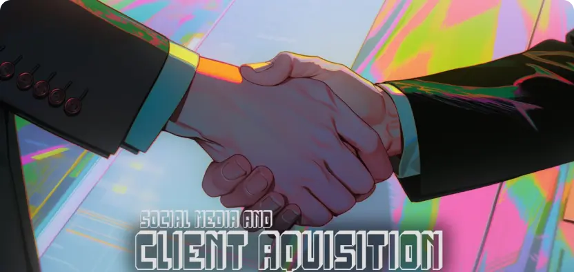 Client Acquisition Banner